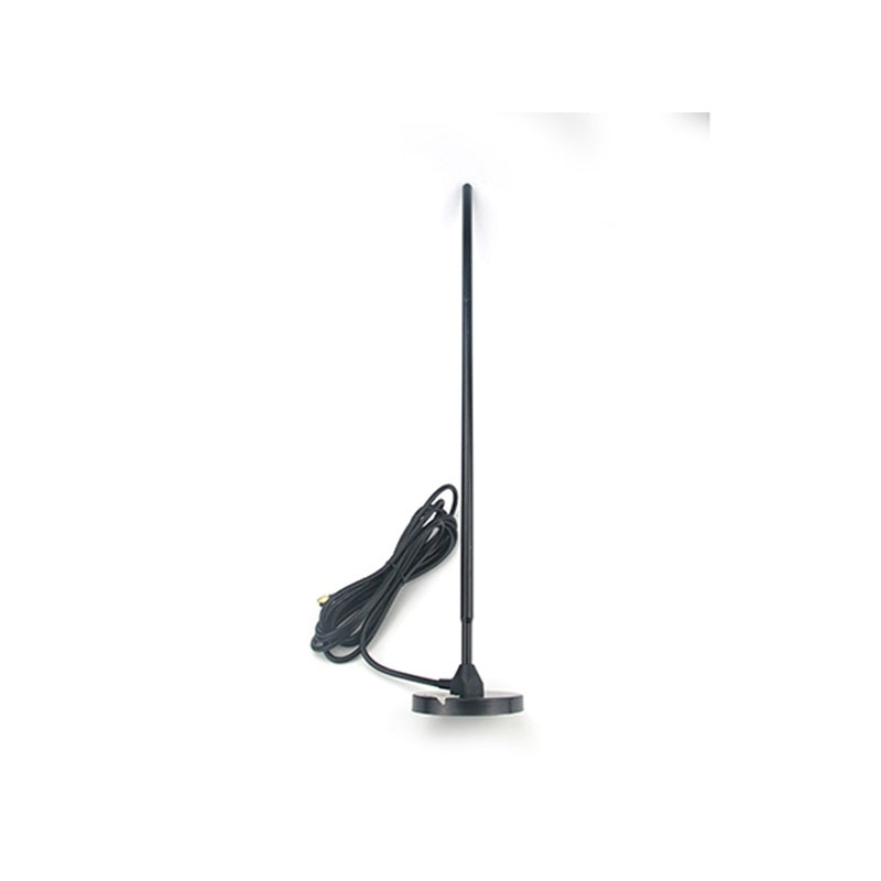 Cdsenet TX170-TB-300 170MHz VHF Sucker Antenna 5.0dBi SMA-J 3m RG58