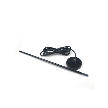Cdsenet TX170-TB-300 170MHz VHF Sucker Antenna 5.0dBi SMA-J 3m RG58