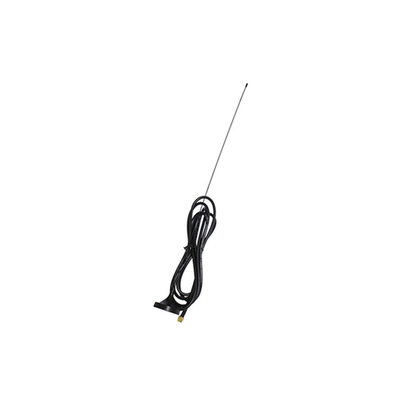 Cdsenet TX170-XP-200 170MHz VHF Sucker Antenna 4.0dBi SMA-J 2m ABS+PC