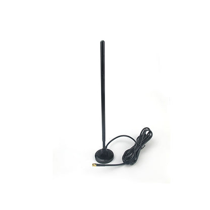Cdsenet TX230-TB-300 230MHz VHF Sucker Antenna 5.0dBi SMA-J 3m RG58