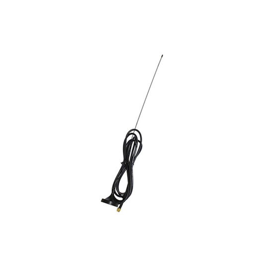 Cdsenet TX230-XP-200 230MHz VHF Sucker Antenna 4.0dBi SMA-J 2m ABS+PC