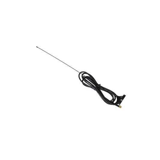 Cdsenet TX230-XP-200 230MHz VHF Sucker Antenna 4.0dBi SMA-J 2m ABS+PC