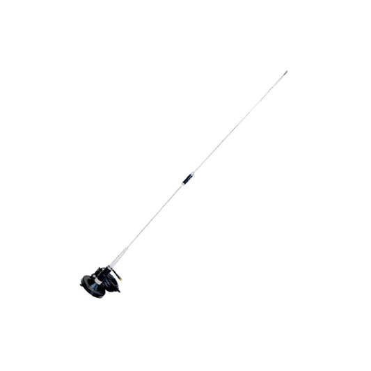 Cdsenet TX230-XPH-300 230MHz 6dBi High-Gain Sucker Antenna SMA 3m