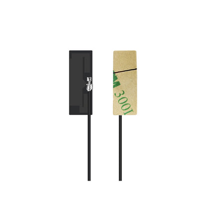 Cdsenet TX2400-FPC-2509 2.4GHz FPC Antenna 2.0 dBi IPEX-1 25×9mm IoT