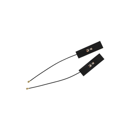 10PCS Cdsenet TX2400-FPC-5015 2.4GHz FPC Built-in Antenna 3dBi IPEX-1 Compact and Lightweight