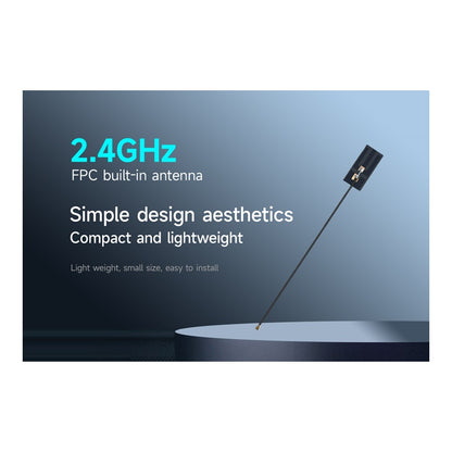 TX2400-FPC3-3014 2.4GHz FPC Internal Antenna | 2.0 dBi Gain | IPEX-3 Connector