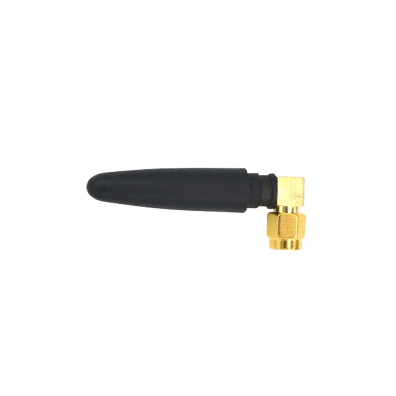 Cdsenet TX2400-JW-5 2.4GHz Rubber Antenna 2.0dBi SMA-J TPEE IoT WiFi Compact Size