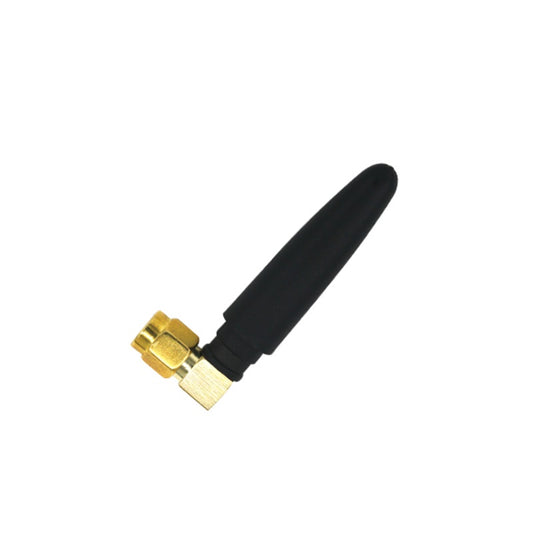 Cdsenet TX2400-JW-5 2.4GHz Rubber Antenna 2.0dBi SMA-J TPEE IoT WiFi