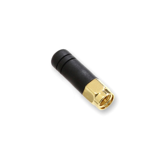 Cdsenet TX2400-JZ-3 2.4GHz Mini Rubber Antenna 2.0dBi SMA-J 34mm IoT