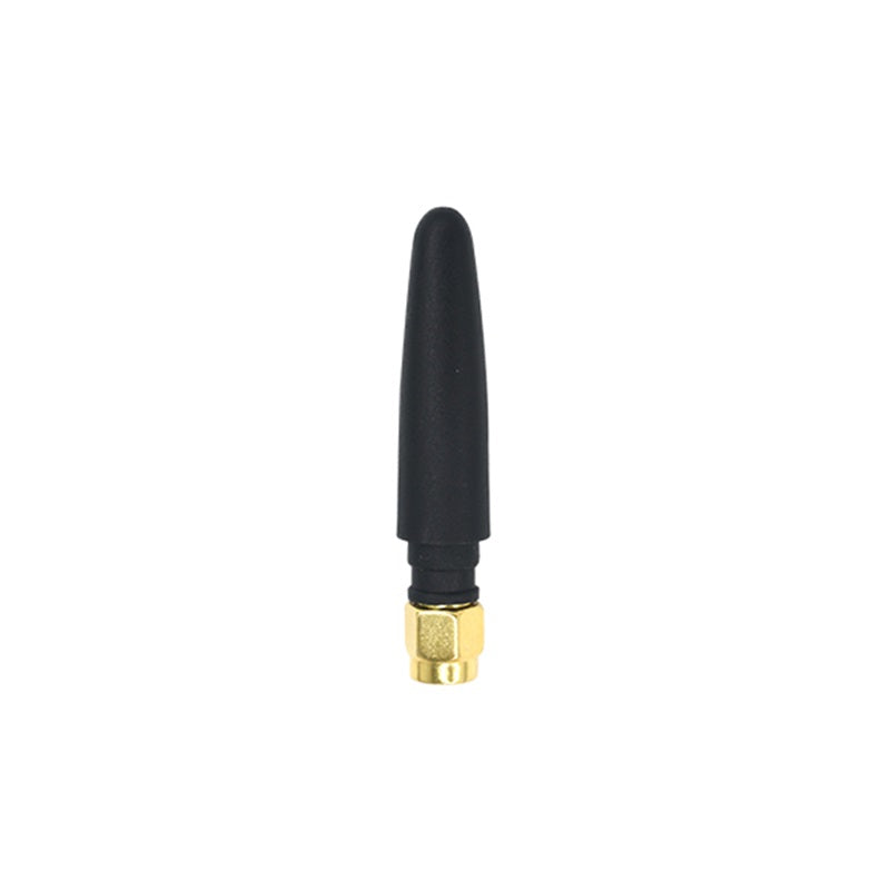 Cdsenet TX2400-JZ-5 2.4GHz WiFi Antenna 2.5dBi SMA-J TPEE 50mm Rubber Rod Antenna