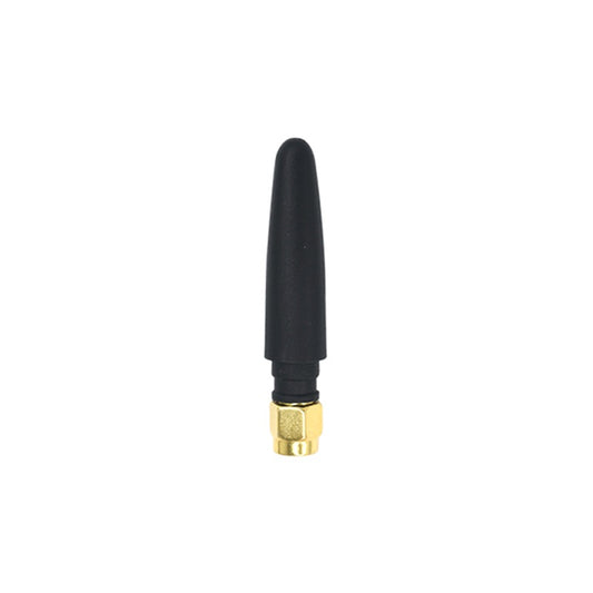 Cdsenet TX2400-JZ-5 2.4GHz WiFi Antenna 2.5dBi SMA-J TPEE 50mm Rod