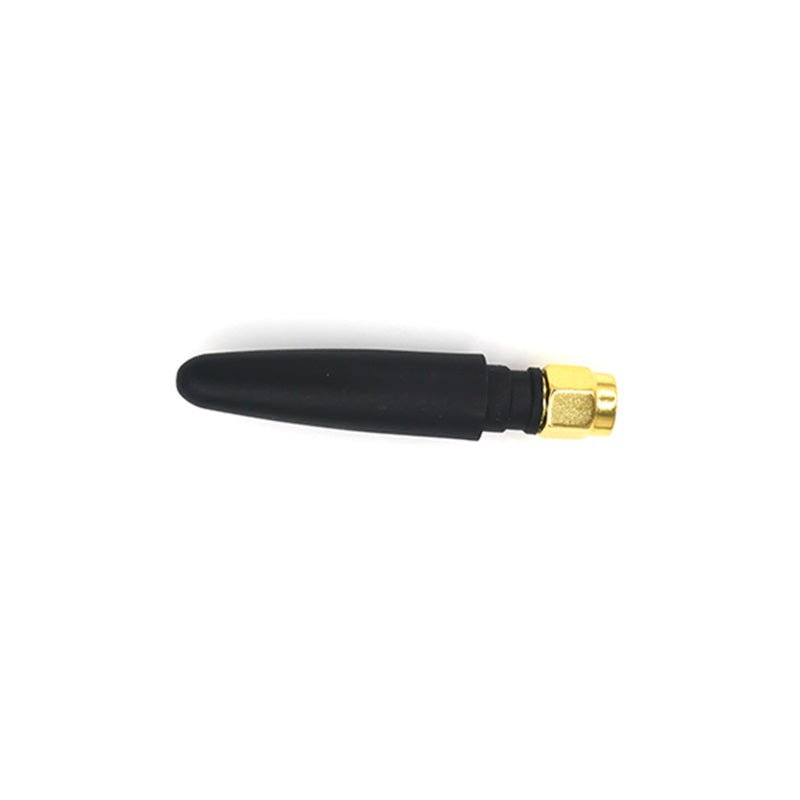 Cdsenet TX2400-JZ-5 2.4GHz WiFi Antenna 2.5dBi SMA-J TPEE 50mm Rubber Rod Antenna