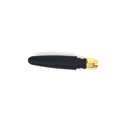 Cdsenet TX2400-JZ-5 2.4GHz WiFi Antenna 2.5dBi SMA-J TPEE 50mm Rubber Rod Antenna
