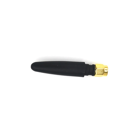 Cdsenet TX2400-JZ-5 2.4GHz WiFi Antenna 2.5dBi SMA-J TPEE 50mm Rod