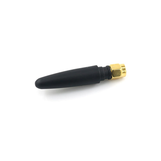 Cdsenet TX2400-JZ-3 2.4GHz Mini Rubber Antenna 2.0dBi SMA-J 34mm IoT