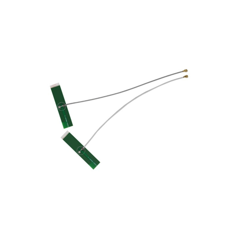 10PCS Cdsenet TX2400-PCB-4811 2.4GHz PCB Antenna 3.0dBi IPEX for Wireless IOT Device Compact Size