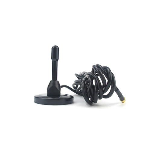 Cdsenet TX2400-TB-300 2.4GHz 6dBi Fiberglass Suction Cup Antenna