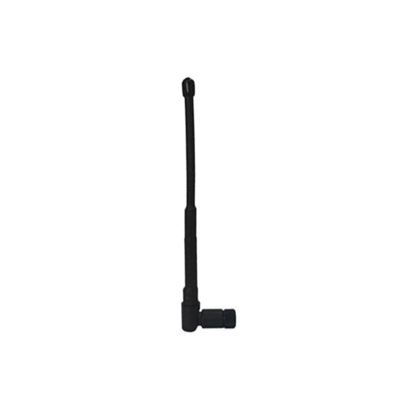 Cdsenet TX433-JKR-19 433MHz 2.5dBi Flexible SMA-J Male Rubber Antenna
