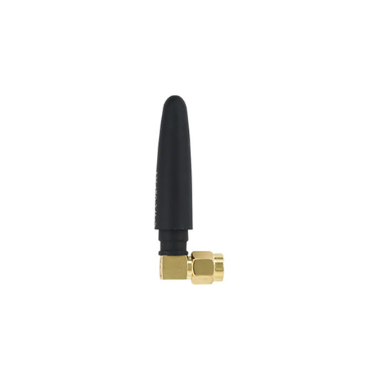 Cdsenet TX433-JW-5 433MHz 2.5dBi Flexible SMA-J Male Rubber Antenna