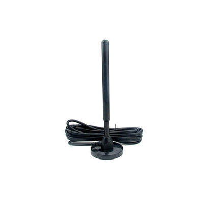 Cdsenet TX433-TB-300 433MHz 3dBi High-Gain Sucker Antenna with 3m Cable