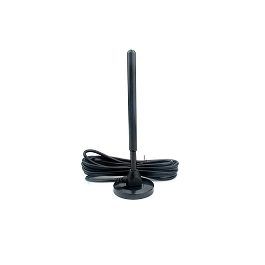 Cdsenet TX433-TB-300 433MHz 3dBi High-Gain Sucker Antenna with 3m Cable