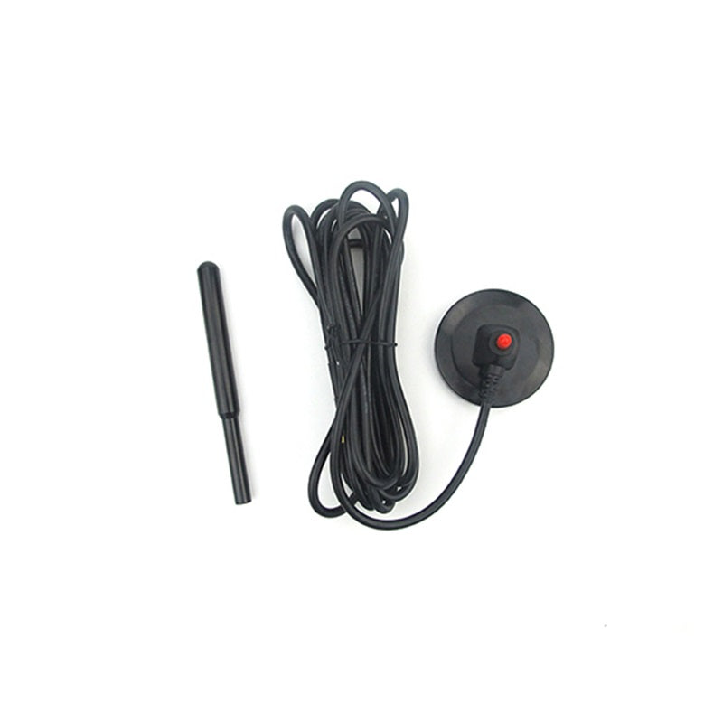 Cdsenet TX433-TB-300 433MHz 3dBi High-Gain Sucker Antenna with 3m Cable