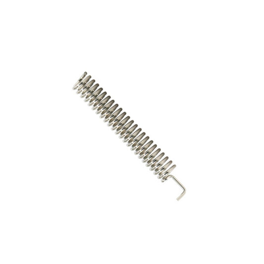 Cdsenet TX433-TH-3 433MHz Spring Antenna 1.0 dBi Gain PCB Mount