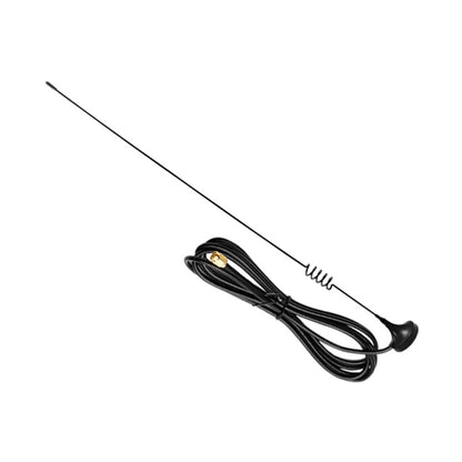 Cdsenet TX433-XP45-200 433mhz 4.0dbi High Gain Sucker Antenna Sma-J Interface Suitable For Wireless Modules Digital Radio Stations Car Platforms