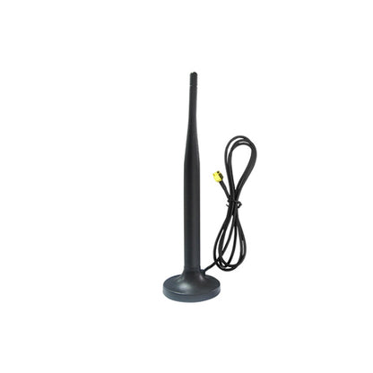 Cdsenet TX433-XPFL-300 433MHz 3.5dBi High Gain Sucker Antenna SMA-J
