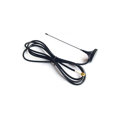Cdsenet TX433-XPL-100 433MHz 3.5dBi High Gain Sucker Antenna SMA-J
