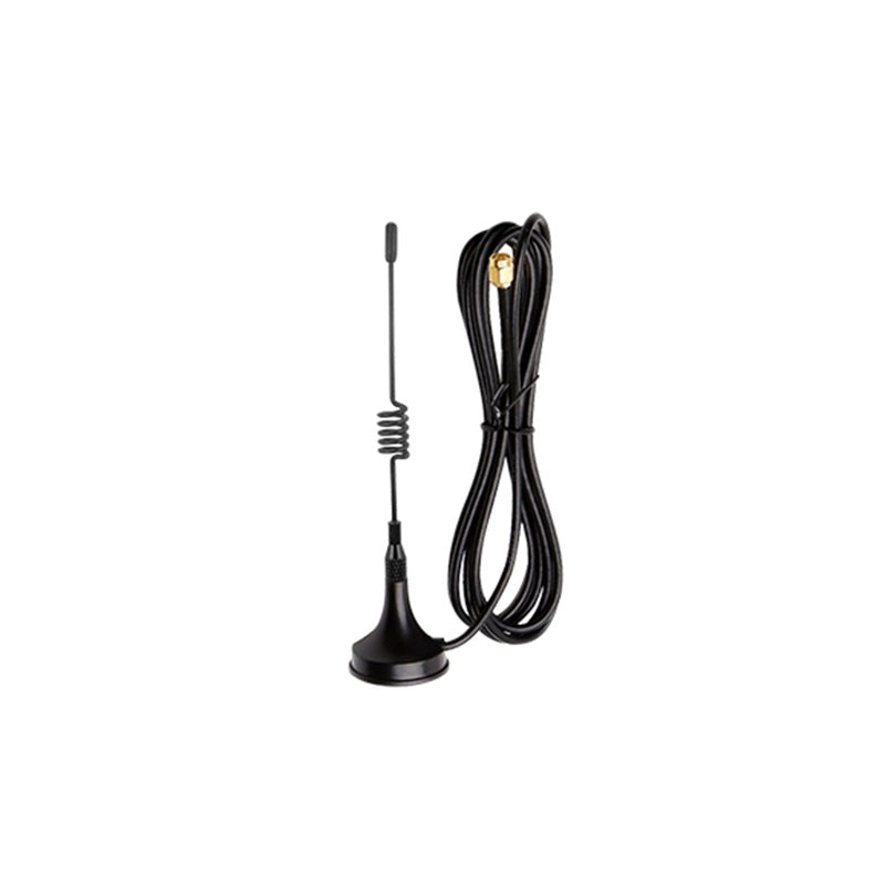 Cdsenet TX490-XPL-100 490MHz 3.5dBi Sucker Antenna with 1m Cable