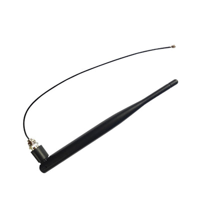 5pcs TX4G-JKS-IPX20 4G Band Bendable Glue Stick Antenna 197mm IPEX-1 Interface (IPEX1 Generation) for Digital Radio Stations, Remote Control Equipment