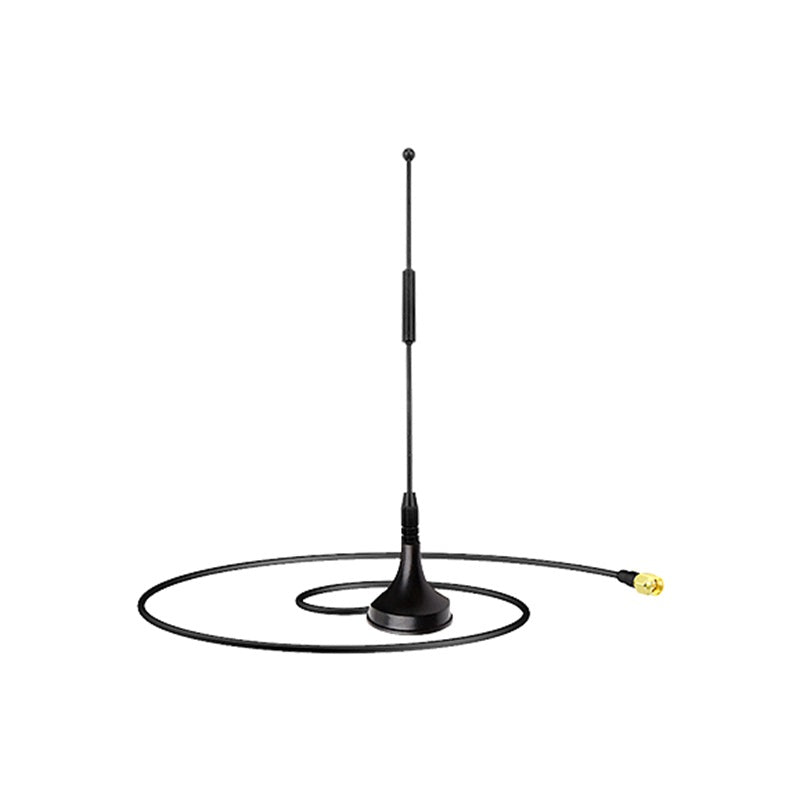 TX4G-XPl17-150: 4dBi 4G LTE Magnetic Suction Cup Antenna