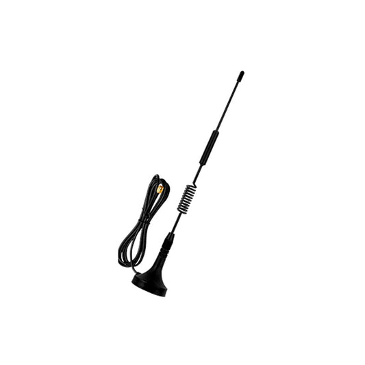 TX4G-XPl17-150: 4dBi 4G LTE Magnetic Suction Cup Antenna
