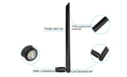 TXGB-JKD-20 28dB High-Gain GPS/GNSS Active Internal Antenna