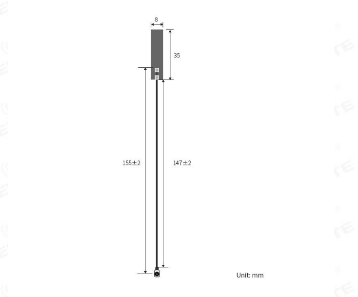 TXGN-PCB Series Internal 4G LTE/NB-IoT PCB & FPC Antennas