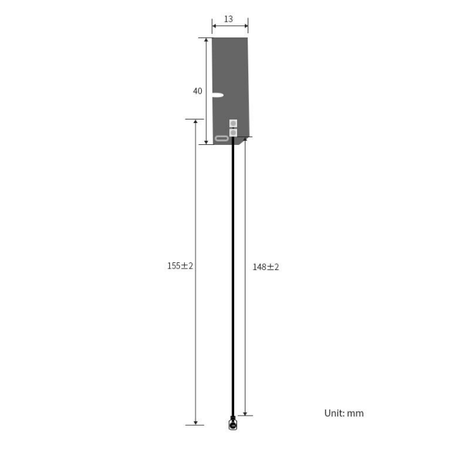 TXGN-PCB Series Internal 4G LTE/NB-IoT PCB & FPC Antennas