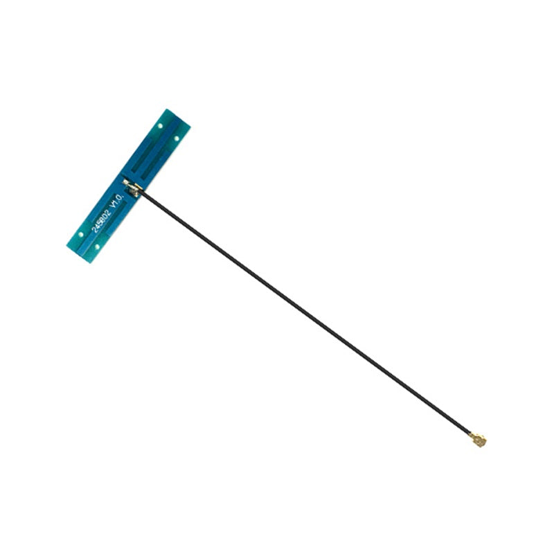 Cdsenet TXWF-PCB-5109 Dual-Band 2.4/5.8GHz FPC Built-in Antenna - 2.0dBi Compact WiFi PCB Antenna with IPX Connector