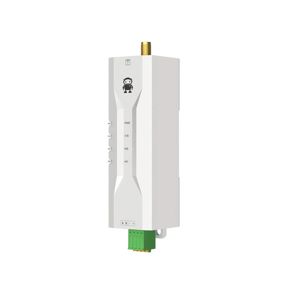 RS485 CDSENET EWD95M Series Wireless Digital Transmitter LoRa Mesh LoraWan DTU Ultra Small Size 433/868/915MHz