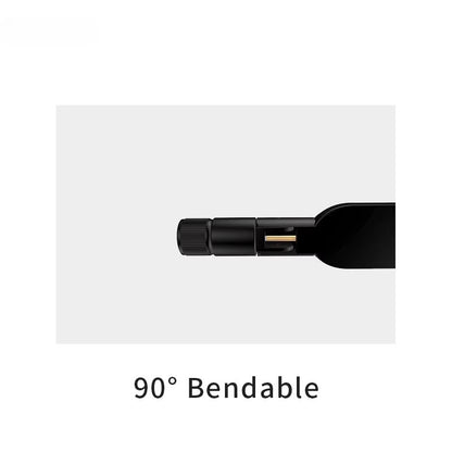 5PCS CDSENET TX4G-JKC-19 4G/LTE Rubber Antenna 698-960MHz 1710-2700MHz Wireless Communication Antenna 5dBi