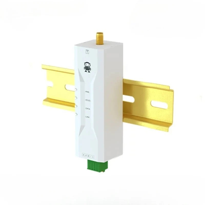 4G Cat1 RS485 Transparent Transmission MQTT Modbus TCP to RTU CDSENET E840-DTU(EC05-485)E Small Size 2-Way Socket Link