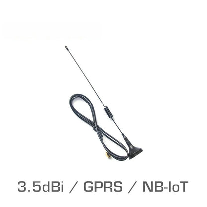 4PCS TXGN-XPL-300 GPRS Band SMA-J Interface 50 Ohm Impedance Less Than 1.5 SWR 3.5dBi Gain High-quality Sucker Antenna