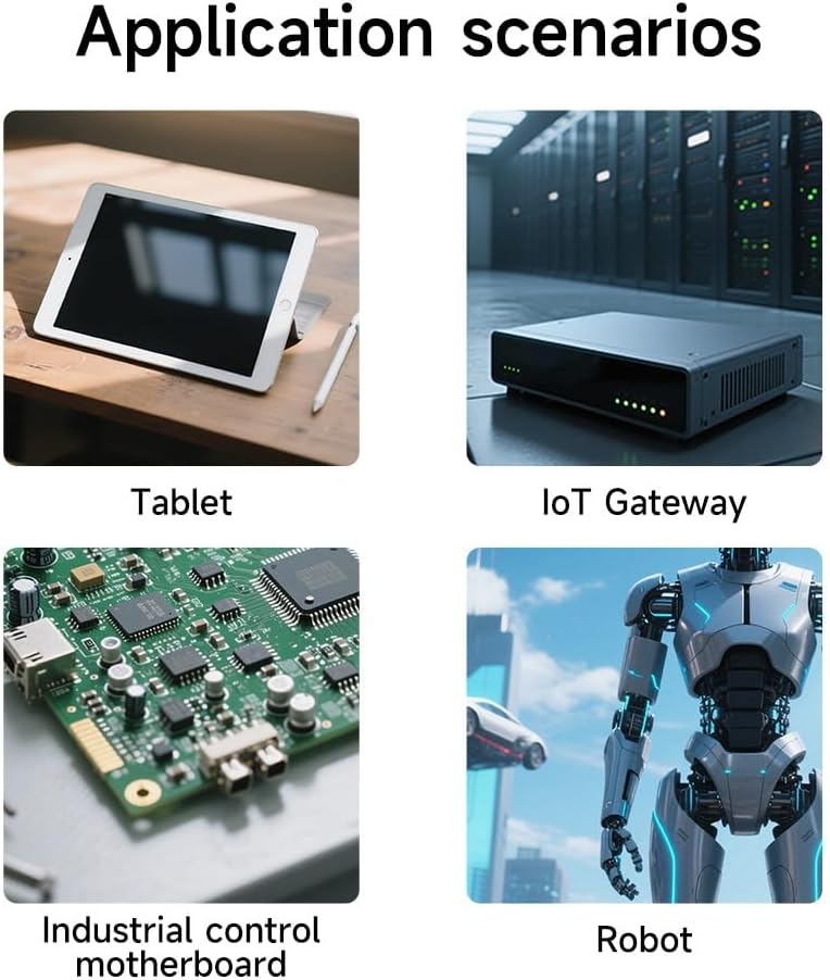 Allwinner T527 Core board Based on the Allwinner T527 8-core ARM Cortex A55 RISC-V HiFi4 DSP Integrates a new generation of GPU
