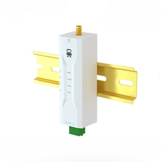 4G Cat1 RS485 Transparent Transmission MQTT Modbus TCP to RTU CDSENET E840-DTU(EC05-485)E Small Size 2-Way Socket Link