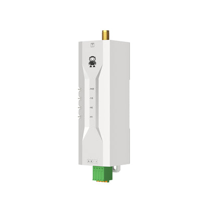 Wireless Radio RS485 433MHz 2.4Ghz CDSENET EWD95M DTU GFSK Modulation Din-Rail Installation Frequency-Hopping Narrowband DTU