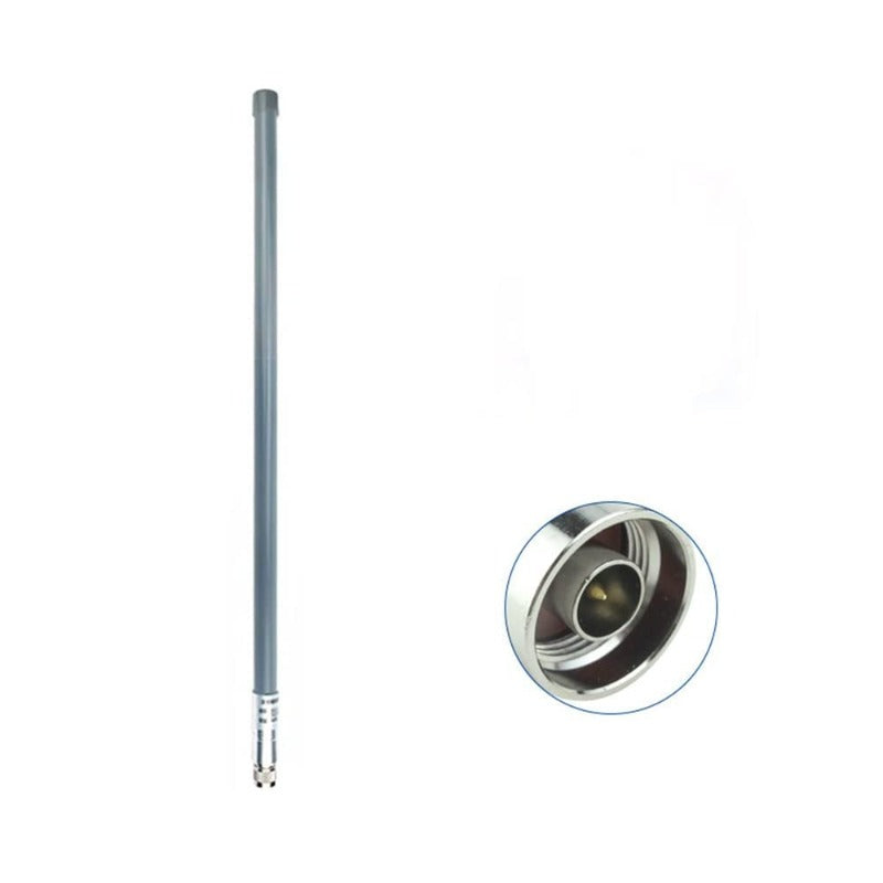 Outdoor LoRa Helium Miner Antenna 868MHz RAK Hotspot Mining Antenna RP N-J Lorawan High Gain Antenna 8dBi, Long Range, Waterproof Router