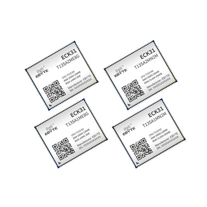 ECK31-T13SA2ME8G 8GB Storage Capacity Made-in China Based on the Allwinner T113 design T113 Core Board Rich I/O Functions supports Linux and QT
