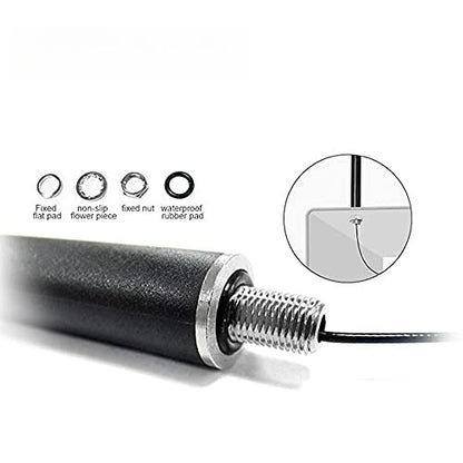 Cdsenet TX433-JZLW-15 433MHz(410 - 450 MHz) 3.0dBi Internal IPEX PCB Antenna 150mm (RF 1.13) Cable