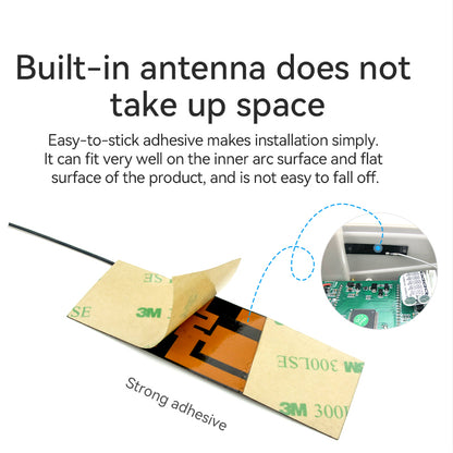 10PCS CDSENET TXGN-FPC-3308 NB-IoT GSM FPC Antenna 3.0dBi Dual-Band Antenna