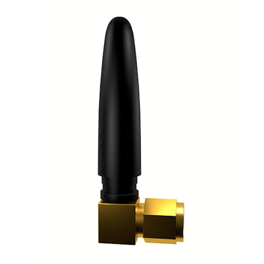 5PCS NB-IoT Wifi Antenna TXGN-JW-5 1575MHz GPS/GNSS Elbow Antenna with High Gain 2.5dBi Rubber Antenna SMA-J Interface Omnidirectional Aerial Antenna